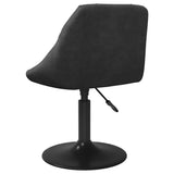Tabouret de bar Noir Velours