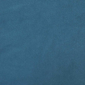 Tabouret de bar Bleu Velours