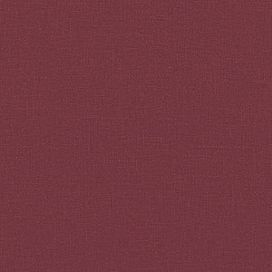 Fauteuil inclinable électrique Rouge bordeaux Tissu