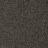 Chaise de sol pivotante Gris foncé Tissu