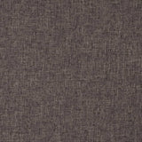 Chaise de sol pivotante Taupe Tissu