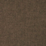 Chaise pliable de sol Marron Tissu