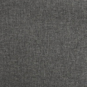 Fauteuil inclinable Gris foncé Tissu