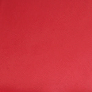 Fauteuil inclinable Rouge Similicuir