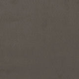 Fauteuil de massage gris foncé tissu microfibre