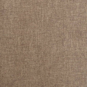 Fauteuil Taupe Tissu
