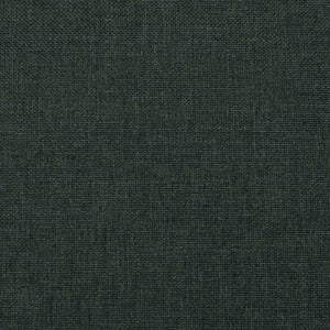 Fauteuil Vert foncé Tissu