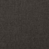 Fauteuil Taupe Tissu