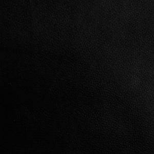 Fauteuil Noir Similicuir