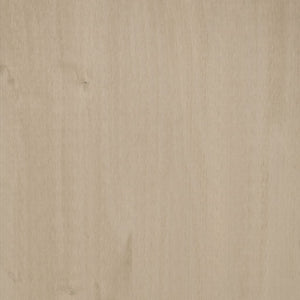 Garde-robe HAMAR Marron miel 89x50x180 cm Bois massif de pin
