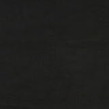 Chaise de relaxation Noir Velours