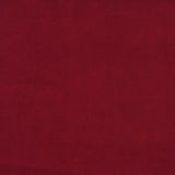 Chaise de relaxation Rouge bordeaux Velours