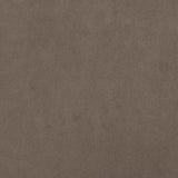 Chaise de relaxation Marron Velours