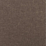 Fauteuil inclinable Taupe Tissu