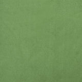 Fauteuil de massage Vert clair velours