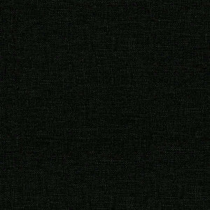 Fauteuil inclinable Noir Tissu