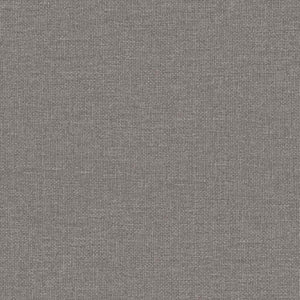 Fauteuil inclinable Taupe Tissu