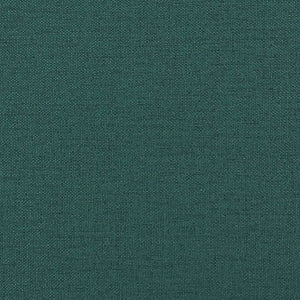 Fauteuil inclinable électrique Vert foncé Tissu