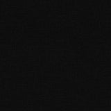 Fauteuil de massage Noir Tissu