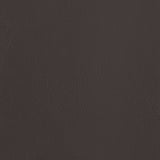 Chaise cabriolet marron similicuir