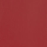 Chaise cabriolet rouge bordeaux similicuir