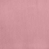Fauteuil rose velours