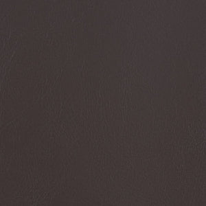 Fauteuil marron similicuir