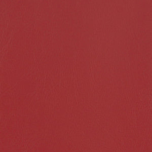 Fauteuil rouge bordeaux similicuir