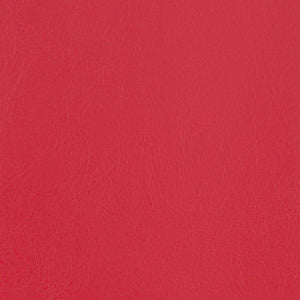 Fauteuil rouge similicuir