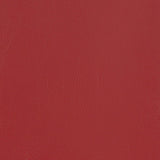 Fauteuil avec repose-pied rouge bordeaux similicuir