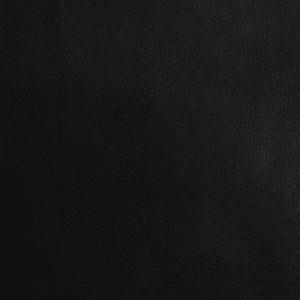 Fauteuil inclinable électrique Noir Similicuir