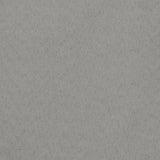 Chaise berçante avec repose-pied Gris clair Tissu