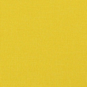 Canapé-lit jaune clair tissu