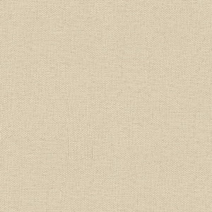 Canapé-lit avec accoudoirs crème tissu
