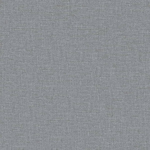 Canapé-lit avec accoudoirs gris clair tissu