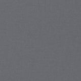 Chaise de relaxation Gris foncé Tissu