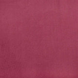 Canapé-lit 2 en 1 rouge bordeaux 122x204x55 cm velours