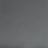 Fauteuil inclinable avec repose-pieds gris similicuir