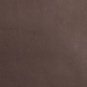 Fauteuil inclinable de massage repose-pieds marron similicuir