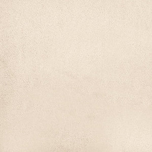 Canapé 2 places avec oreillers beige 120 cm tissu microfibre