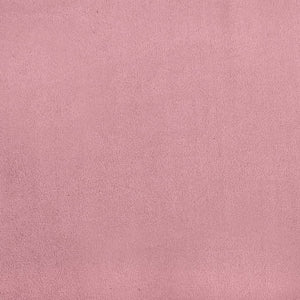 Ensemble de canapés 3 pcs avec coussins Rose Velours