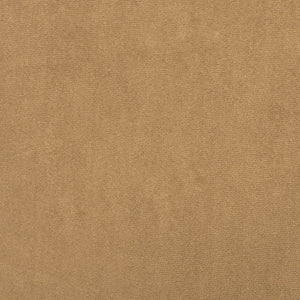 Ensemble de canapés 3 pcs avec coussins Marron Velours