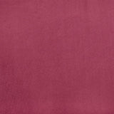Ensemble de canapés 2 pcs avec coussins Rouge bordeaux Velours