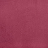 Ensemble de canapés 3 pcs avec coussins Rouge bordeaux Velours