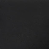 Ensemble de canapés 2 pcs avec coussins Noir Similicuir