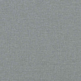 Ensemble de canapés 3 pcs coussins gris clair tissu
