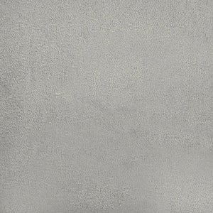 Ensemble de canapés 4 pcs coussins Gris clair Tissu microfibre