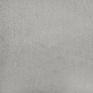Ensemble de canapés 3 pcs coussins Gris clair Tissu microfibre