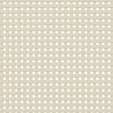 Garde-robe SENJA aspect rotin marron bois massif de pin