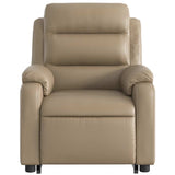 Fauteuil inclinable Cappuccino Similicuir